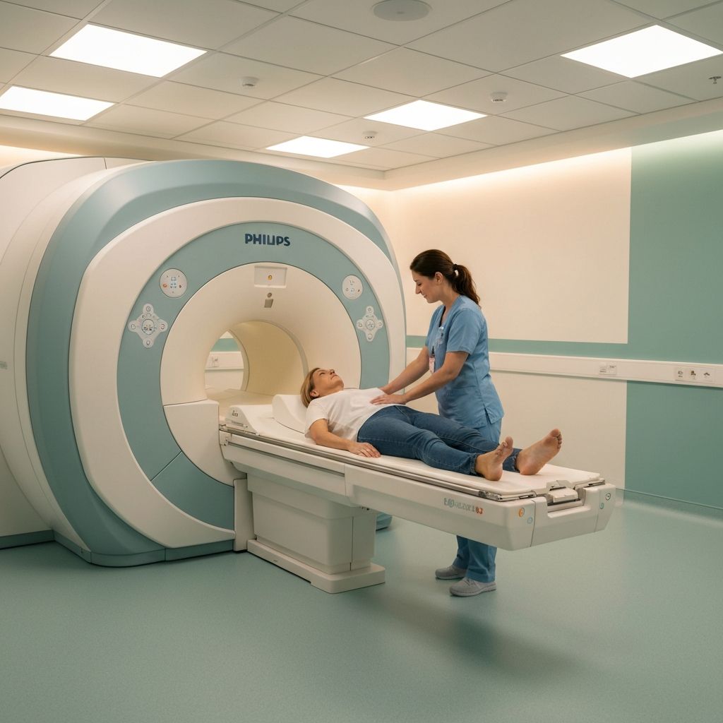 Advanced radiology technology infrastructure with integrated workflow systems